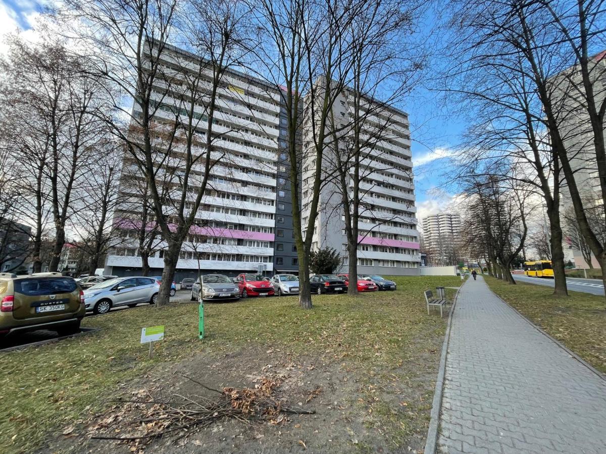 Kobiela Apartments - Park Slaski Katowice Exterior foto